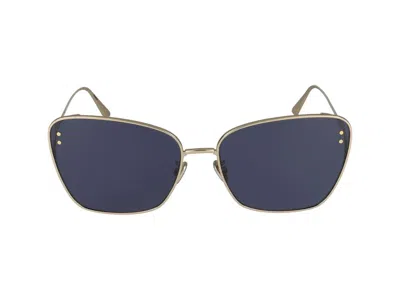 Dior Woman Sunglasses  Missdior B2 U B0b0 /17/135 In Black