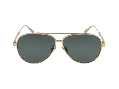 Dior Woman Sunglasses In Blue