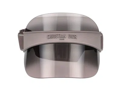 Dior Woman Sunglasses In Gray