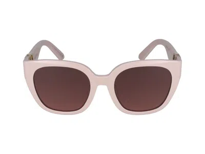Dior Woman Sunglasses In Brown