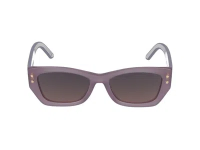 Dior Woman Sunglasses In Neutral