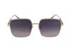 Dior Square Sunglasses In Gray