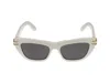 Dior Woman Sunglasses In Neutral