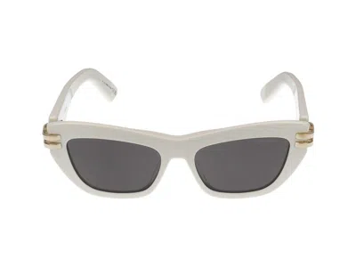 Dior Woman Sunglasses In Neutral