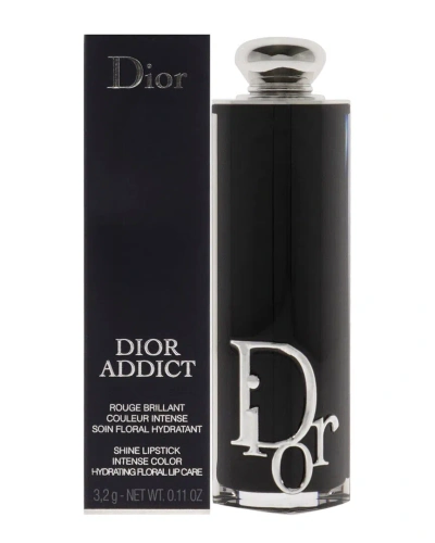 Dior Women's 0.11oz Addict Hydrating Shine Lipstick - 558 Bois De Rose In White