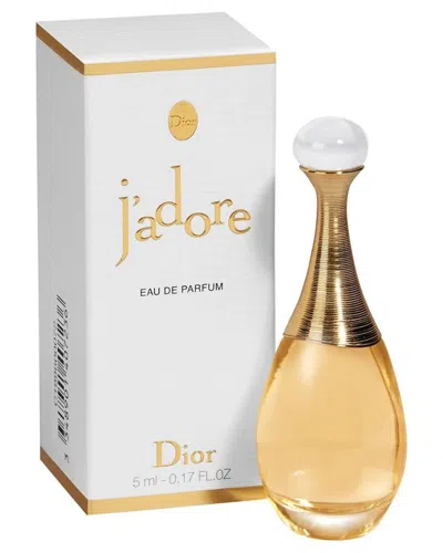 Dior Women's 0.17oz J'adore Mini Edp In White