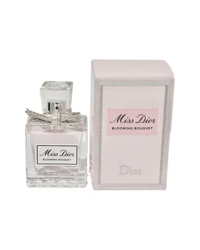 Dior Women's 0.17oz Miss  Blooming Bouquet Edt Mini