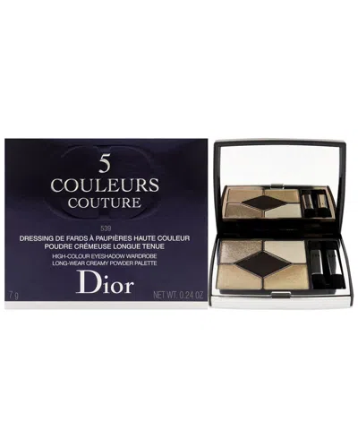 Dior Women's 0.24oz 5 Couleurs Couture Eyeshadow Palette - 539 Grand Bal