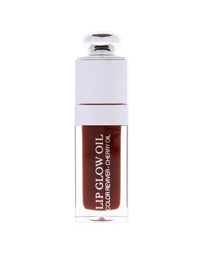 Dior Women's 0.2oz 020 Mahogany  Addict Lip Glow Oil