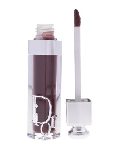 Dior Women's 0.2oz 020 Mahogany  Addict Lip Maximizer In Transparent