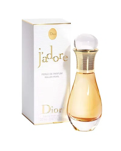 Dior Women's 0.67oz J'adore 0.67 Edp Roller Pearl