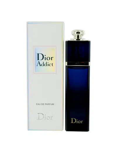 Dior Women's 1.7oz Addict Eau De Parfum Spray In Transparent