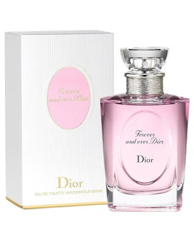 Dior Women's 1.7oz Forever And Ever  Edt Spray
