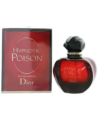 Dior Women's 1.7oz Hypnotic Poison Eau De Parfum Spray In Red