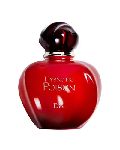 Dior Women's 1.7oz Hypnotic Poison Eau De Toilette In Transparent