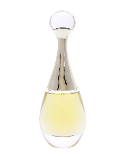 Dior Jadore Eau De Parfum Fragrance Collection In No Color
