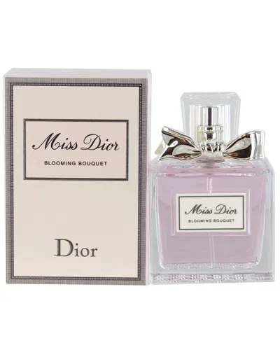 Dior Women's 1.7oz Miss  Blooming Bouquet Eau De Toilette Spray