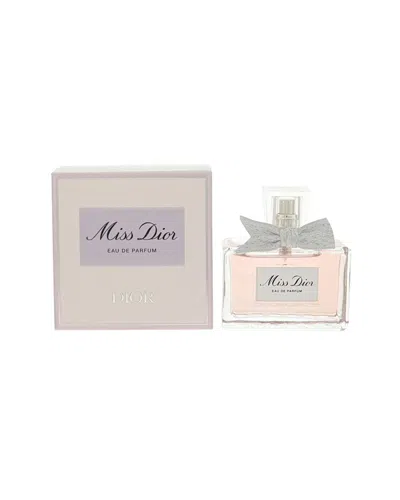 Dior Women's 1.7oz Miss  Cherie Edp In Transparent