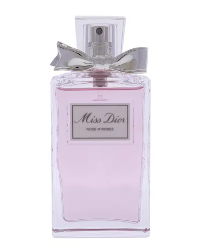 Dior Women's 1.7oz Miss  Rose Nroses Edt In Transparent