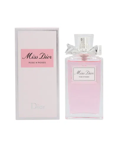 Dior Women's 1.7oz Miss  Rose N'roses Edt Spray In Pink