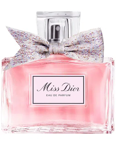 Dior Women's 1oz Miss  Edp Spray In Transparent