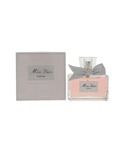 Dior Women's 2.7oz Miss  Parfum In Transparent