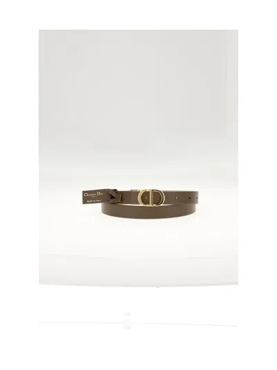 Dior Women 30 Montaigne Reversible Fine C In Multi