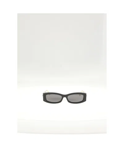 Dior Women 30montaigne S14ixr Sunglasses In Black