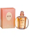 Dior Women's 3.4oz Dune Eau De Toilette Spray
