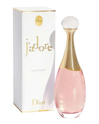 Dior Women's 3.4oz J'adore Eau Lumiere Eau De Toilette Spray