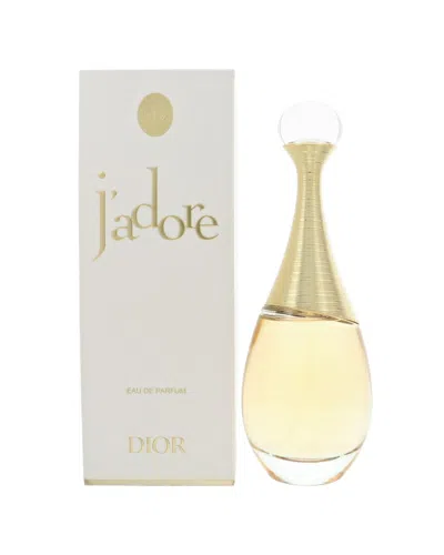 Dior Women's 3.4oz Jadore Edp In Transparent