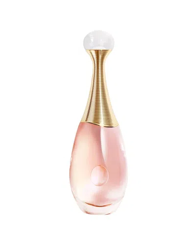 Dior Women's 3.4oz J'adore Edt In Transparent