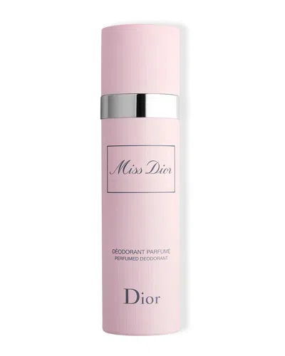 Dior Women's 3.4oz Miss  Deodorant Spray