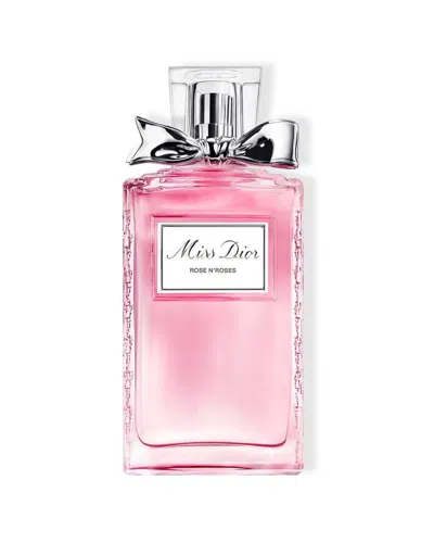 Dior Women's 3.4oz Miss  Roses N''roses Edt Spray