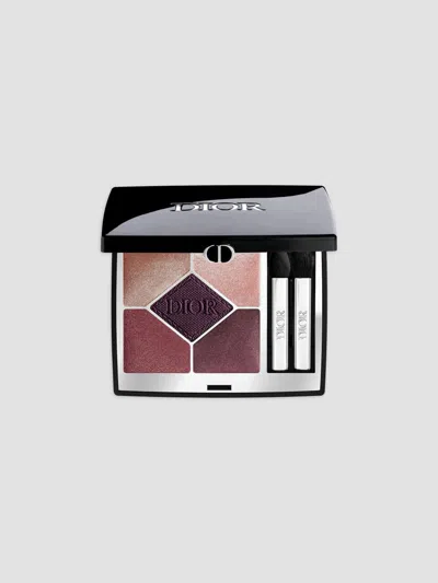 Dior Women's 5 Couleurs Eyeshadow Palette In 18 Plum Tutu