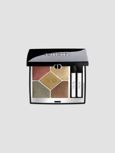 Dior Women's 5 Couleurs Eyeshadow Palette In 343 Khaki