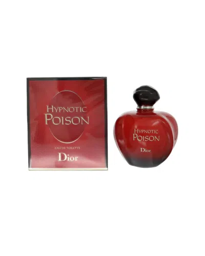 Dior Women's 5oz Hypnotic Poison Edt In Transparent