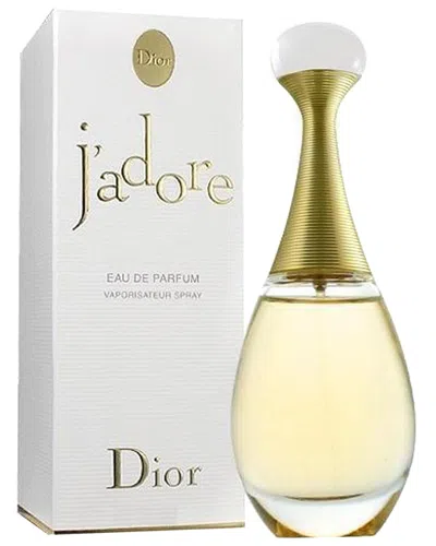 Dior Women's 5oz J'adore Eau De Parfum Spray In White