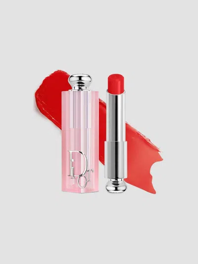 Dior Women's Addict Lip Glow Color Reviver Balm In 031 Strawberry