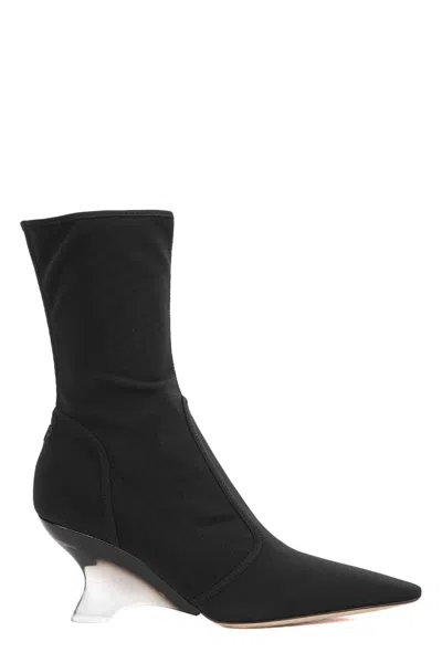 Dior Women's Ankle Boots In Ne-900
