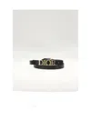 Dior Women Belt Signature In Black