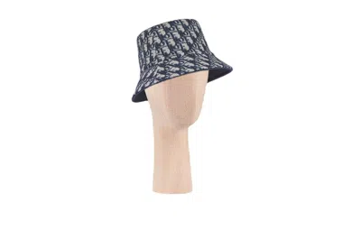 Dior Women's Bob Hat In Blue