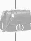 Dior Mini Pouch Handbag 30 Montaigne In Rs 59p