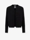 Dior Knitwear Vest Front Pockets