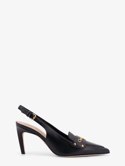 Dior Women Boy Leather Decolletã© Slingback