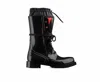 Dior Women's Camp Lace Boots In Ne 41x