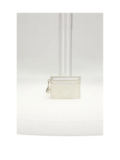 Dior Women Card Holder In Multi