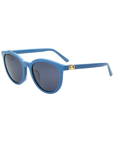 Dior Women's Cd40020f 57mm Sunglasses In Blue
