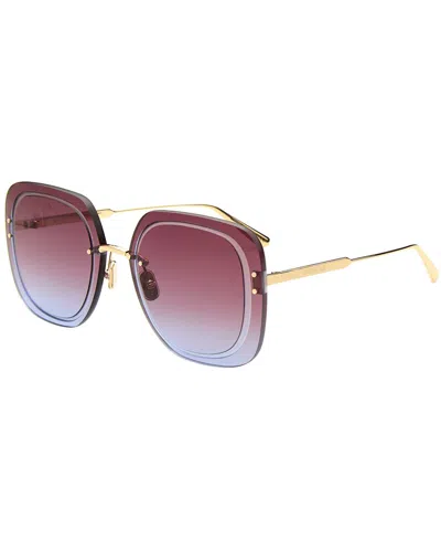 Dior Women's Cd40031u 65mm Sunglasses In Red