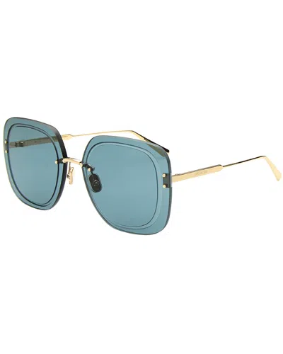 Dior Women's Cd40031u 65mm Sunglasses In Green